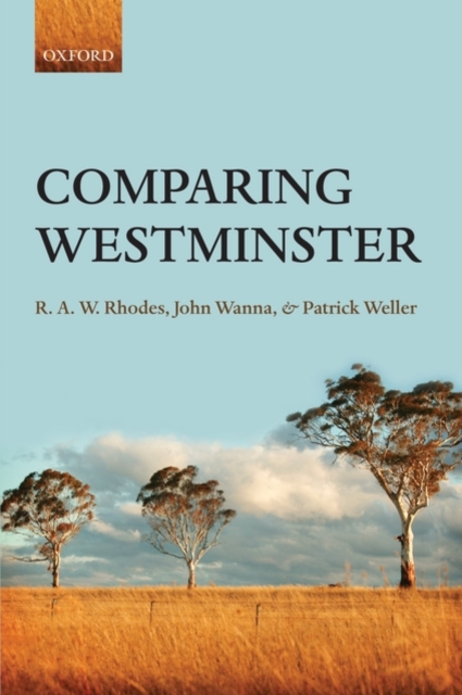 Comparing Westminster, Hardback Book