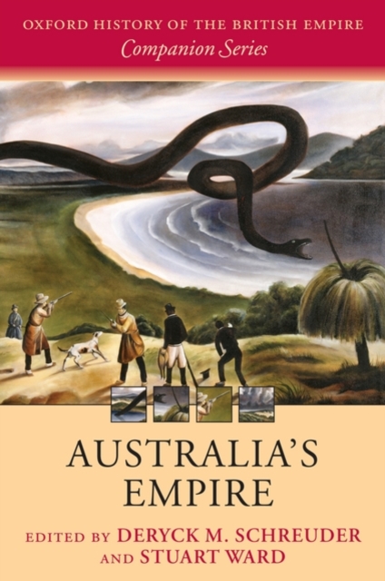 Australia's Empire, Paperback / softback Book