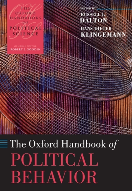 The Oxford Handbook of Political Behavior, Paperback / softback Book