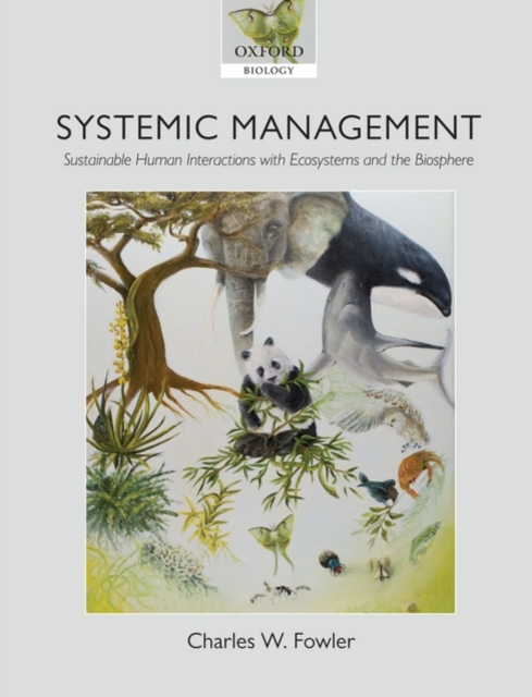 Systemic Management : Sustainable Human Interactions with Ecosystems and the Biosphere, Paperback / softback Book