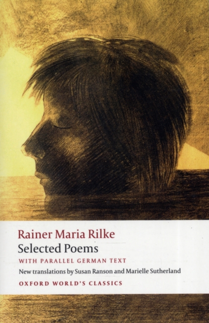 Selected Poems : with parallel German text, Paperback / softback Book