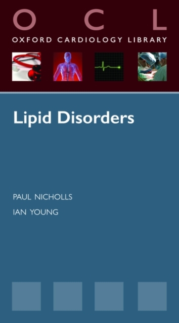 Lipid Disorders, Paperback / softback Book