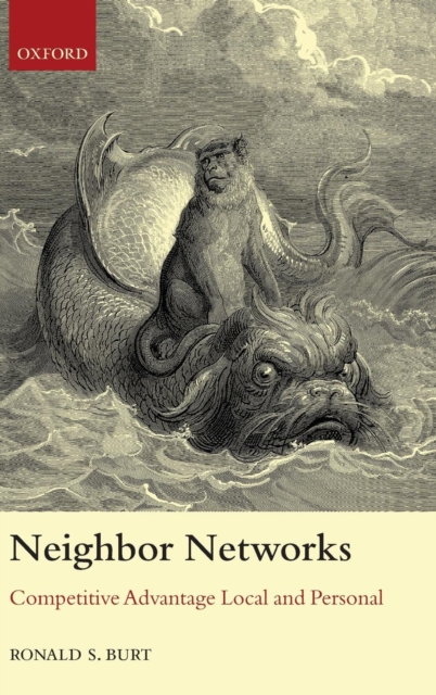Neighbor Networks : Competitive Advantage Local and Personal, Hardback Book