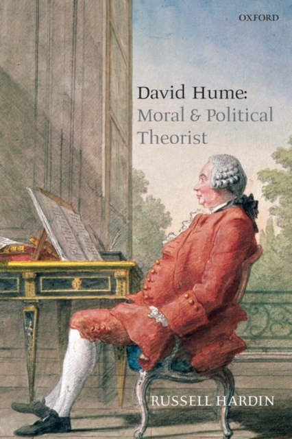 David Hume : Moral and Political Theorist, Paperback / softback Book
