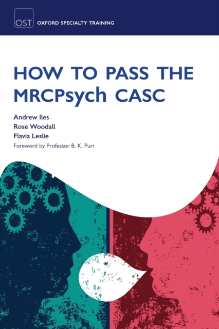 How to Pass the MRCPsych CASC, Paperback / softback Book