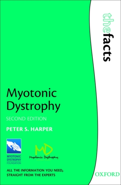 Myotonic Dystrophy, Paperback / softback Book