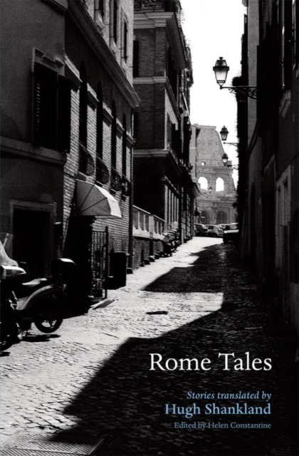 Rome Tales, Paperback / softback Book