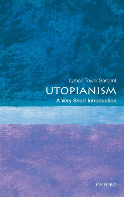 Utopianism: A Very Short Introduction, Paperback / softback Book