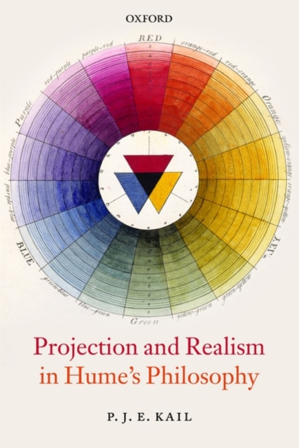 Projection and Realism in Hume's Philosophy, Paperback / softback Book