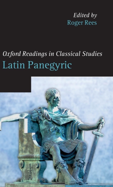 Latin Panegyric, Hardback Book