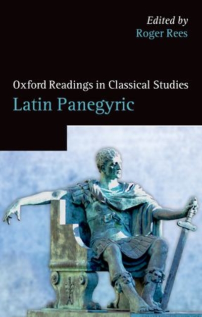 Latin Panegyric, Paperback / softback Book