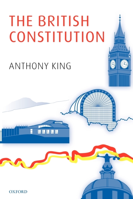 The British Constitution, Paperback / softback Book
