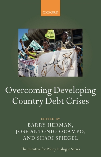 Overcoming Developing Country Debt Crises, Hardback Book