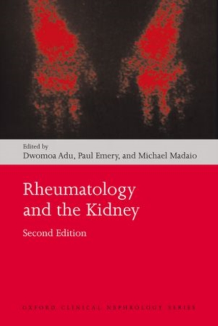 Rheumatology and the Kidney, Paperback / softback Book