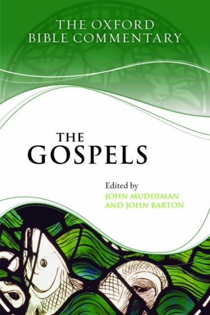 The Gospels, Paperback / softback Book