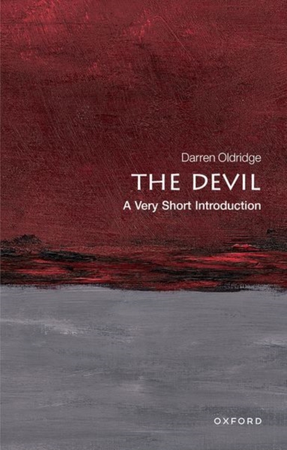 The Devil: A Very Short Introduction, Paperback / softback Book