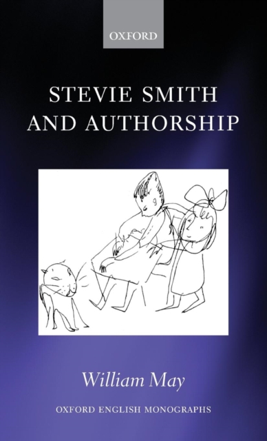Stevie Smith and Authorship, Hardback Book