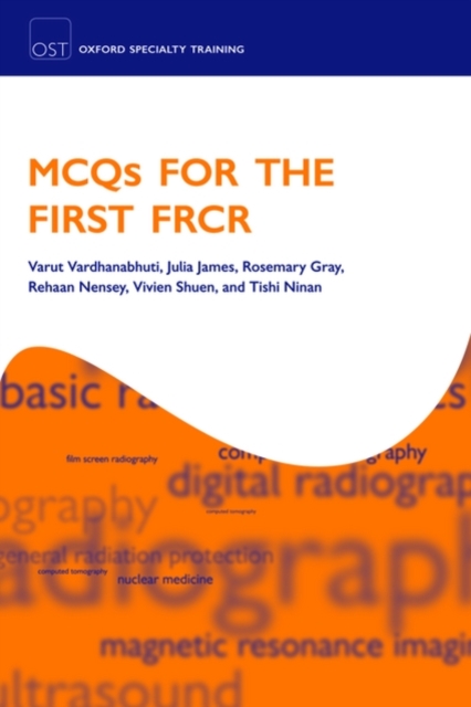 MCQs for the First FRCR, Paperback / softback Book