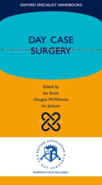 Day Case Surgery, Paperback / softback Book