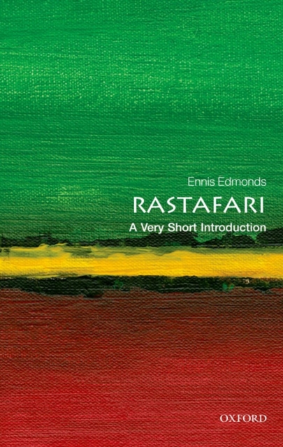 Rastafari: A Very Short Introduction, Paperback / softback Book