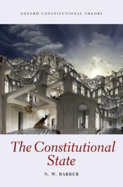 The Constitutional State, Hardback Book