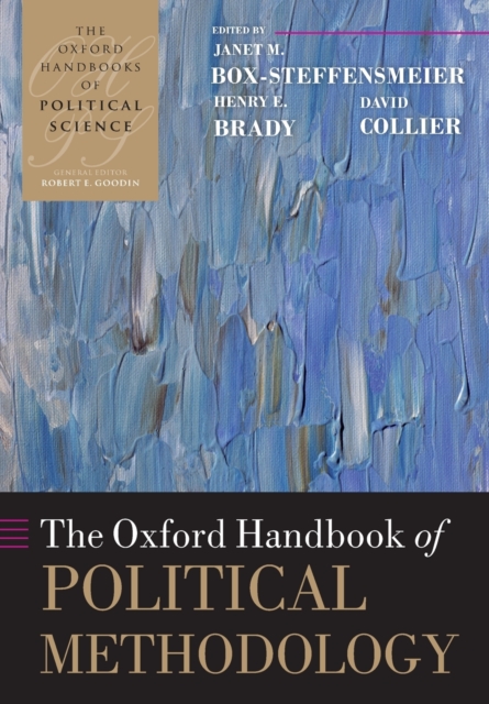 The Oxford Handbook of Political Methodology, Paperback / softback Book