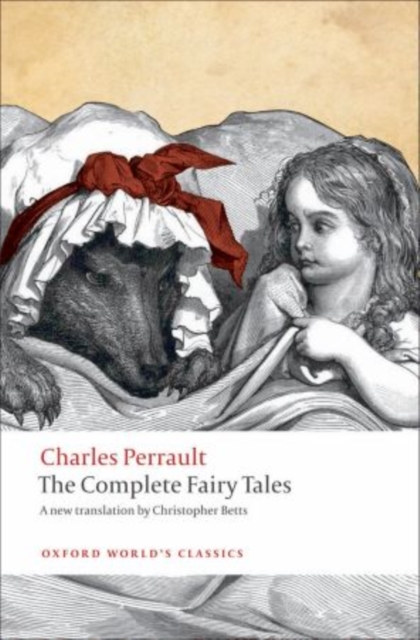 The Complete Fairy Tales, Paperback / softback Book