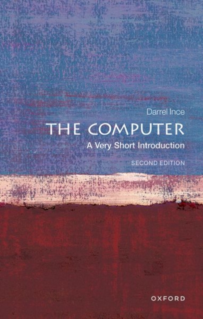 The Computer: A Very Short Introduction, Paperback / softback Book