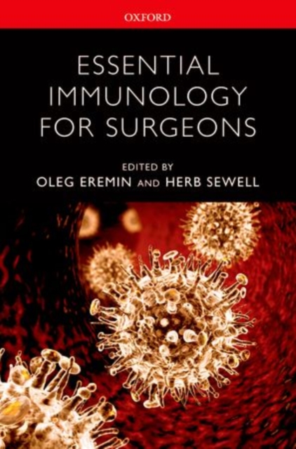 Essential Immunology for Surgeons, Hardback Book