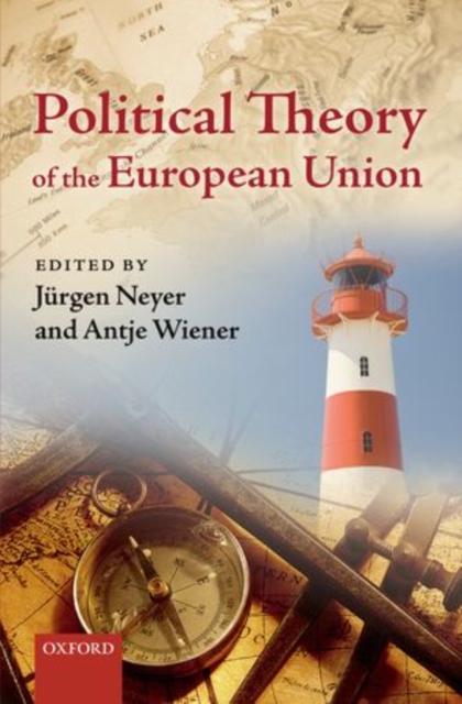 Political Theory of the European Union, Hardback Book