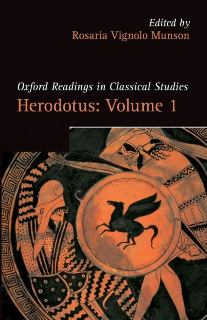 Herodotus: Volume 1 : Herodotus and the Narrative of the Past, Paperback / softback Book
