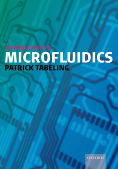 Introduction to Microfluidics, Paperback / softback Book
