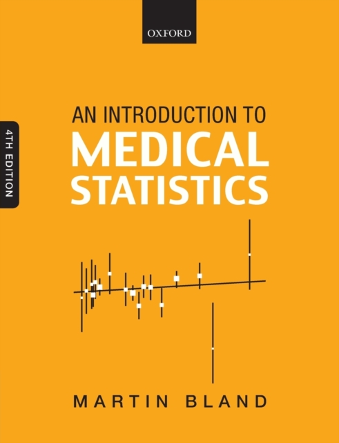 An Introduction to Medical Statistics, Paperback / softback Book
