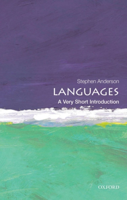 Languages: A Very Short Introduction, Paperback / softback Book