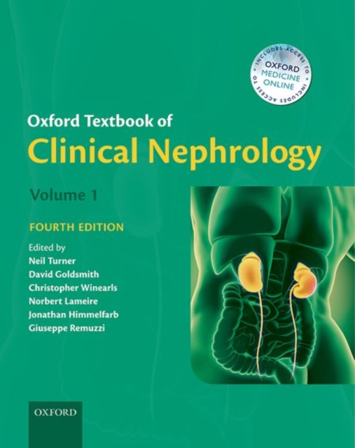 Oxford Textbook of Clinical Nephrology, Multiple copy pack Book