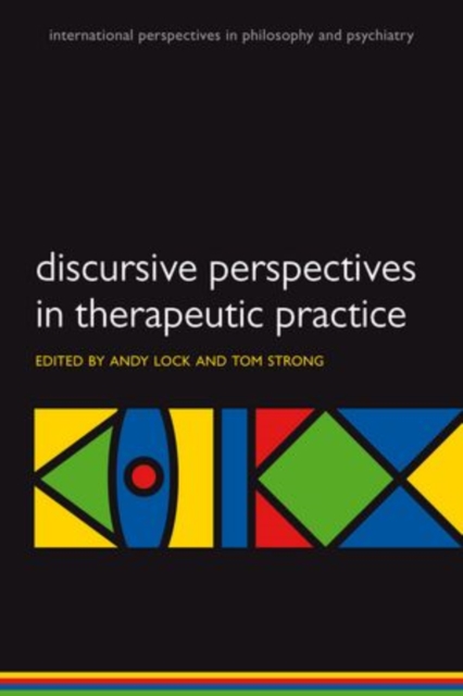 Discursive Perspectives in Therapeutic Practice, Paperback / softback Book