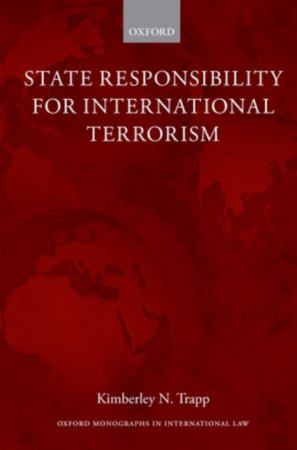 State Responsibility for International Terrorism, Hardback Book