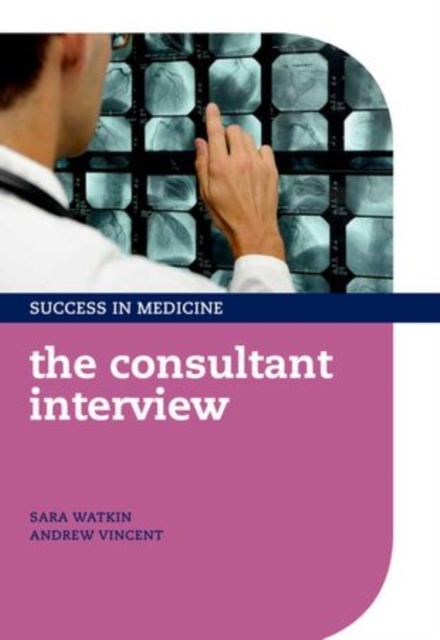 The Consultant Interview, Paperback / softback Book