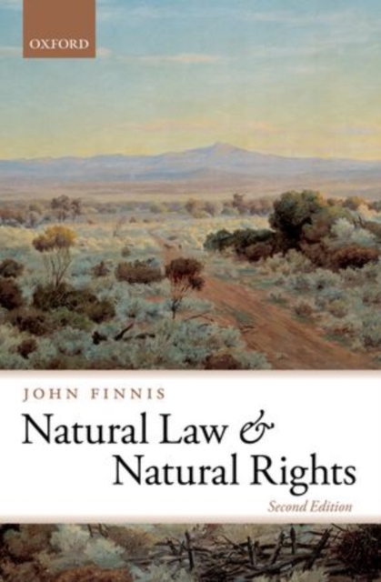 Natural Law and Natural Rights, Hardback Book