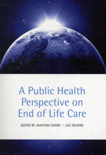 A Public Health Perspective on End of Life Care, Paperback / softback Book