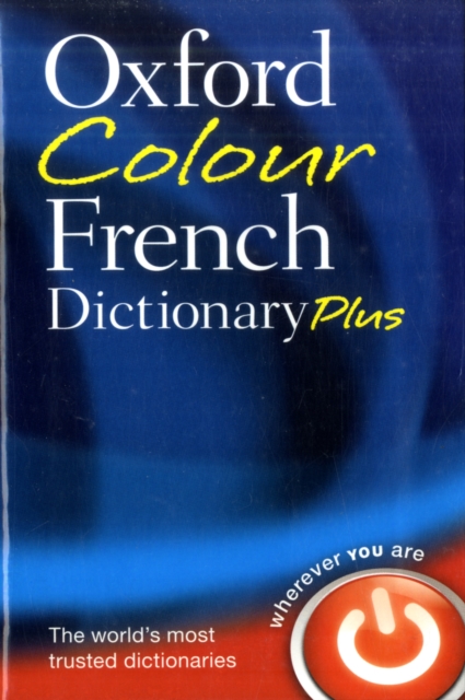 Oxford Colour French Dictionary Plus, Part-work (fascÃ­culo) Book
