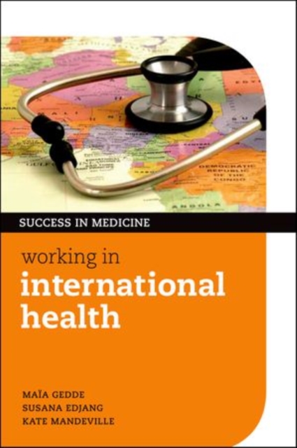 Working in International Health, Paperback / softback Book