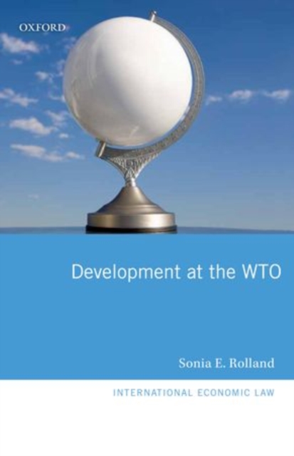 Development at the WTO, Hardback Book