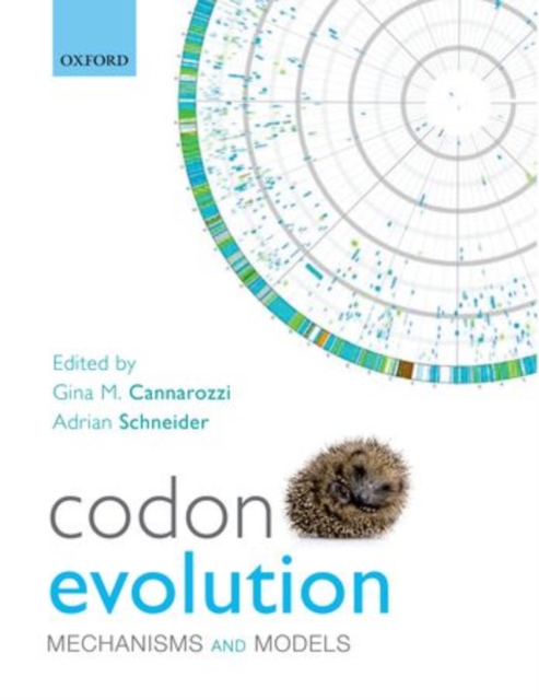 Codon Evolution : Mechanisms and Models, Hardback Book