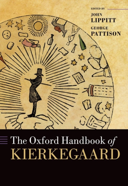 The Oxford Handbook of Kierkegaard, Hardback Book