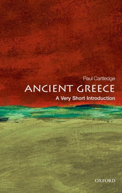 Ancient Greece: A Very Short Introduction, Paperback / softback Book