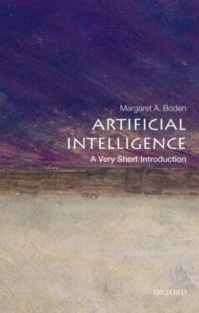 Artificial Intelligence: A Very Short Introduction, Paperback / softback Book