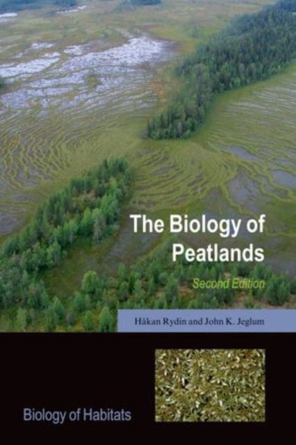 The Biology of Peatlands, 2e, Paperback / softback Book