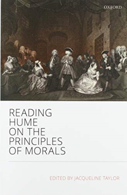 Reading Hume on the Principles of Morals, Paperback / softback Book