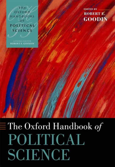 The Oxford Handbook of Political Science, Paperback / softback Book